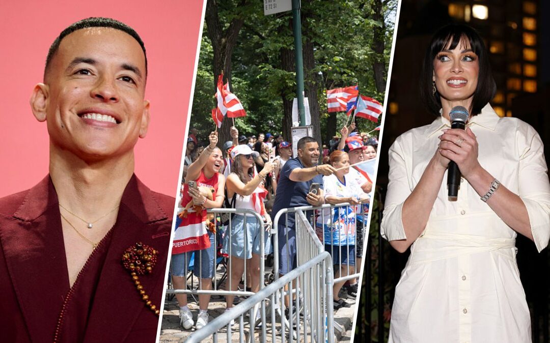 The National Puerto Rican Day Parade returns this Sunday to NYC: What to know