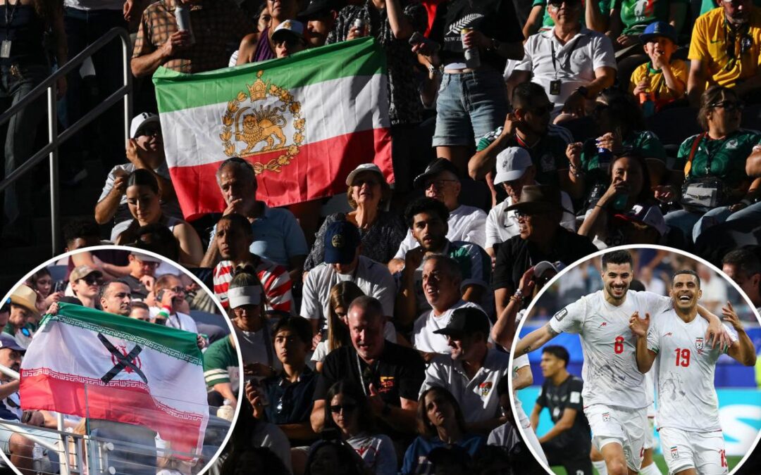 Iran vs. New Zealand: Inside the most politically charged match of the 2026 World Cup