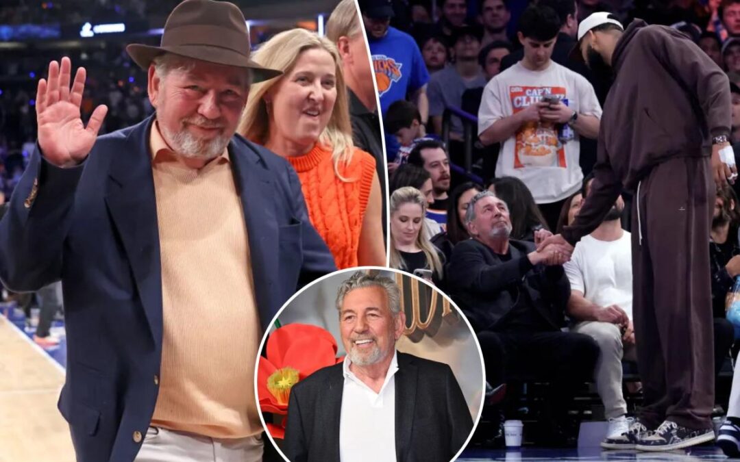 James Dolan opens up to The Post about the making of this Knicks NBA Finals run — and what it means to NYC
