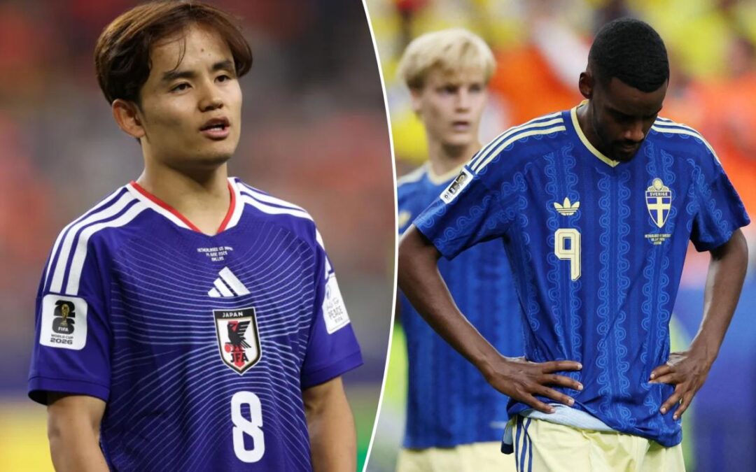 Japan vs. Sweden prediction: World Cup odds, picks, best bets