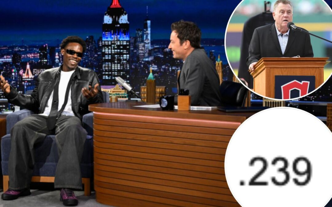 Jazz Chisholm brutally roasted by Guardians announcer over ‘The Tonight Show’ appearance