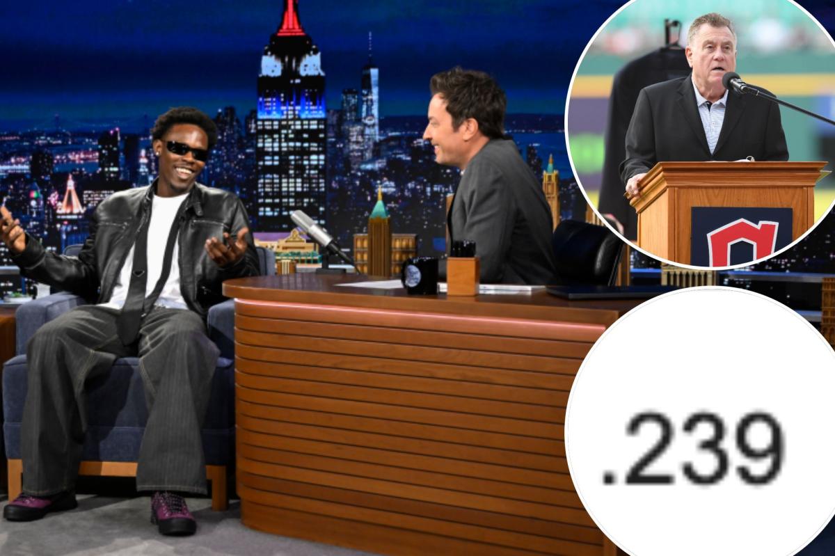 Jazz Chisholm brutally roasted by Guardians announcer over ‘The Tonight Show’ appearance