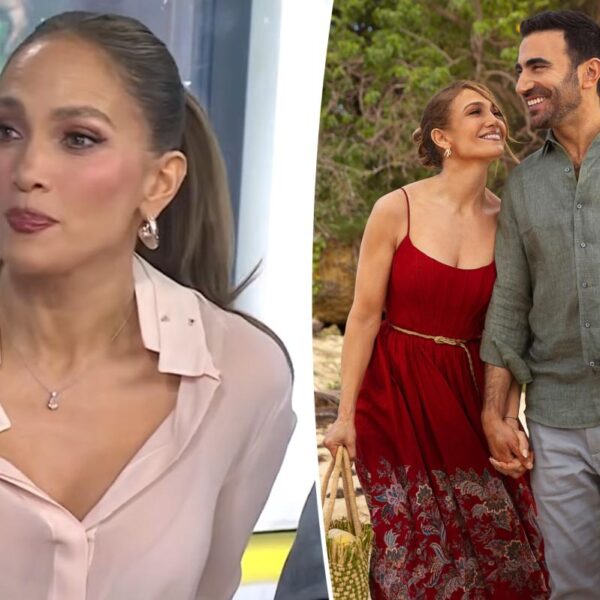 Jennifer Lopez shuts down Savannah Guthrie over Brett Goldstein dating question in awkward ‘Today’ moment