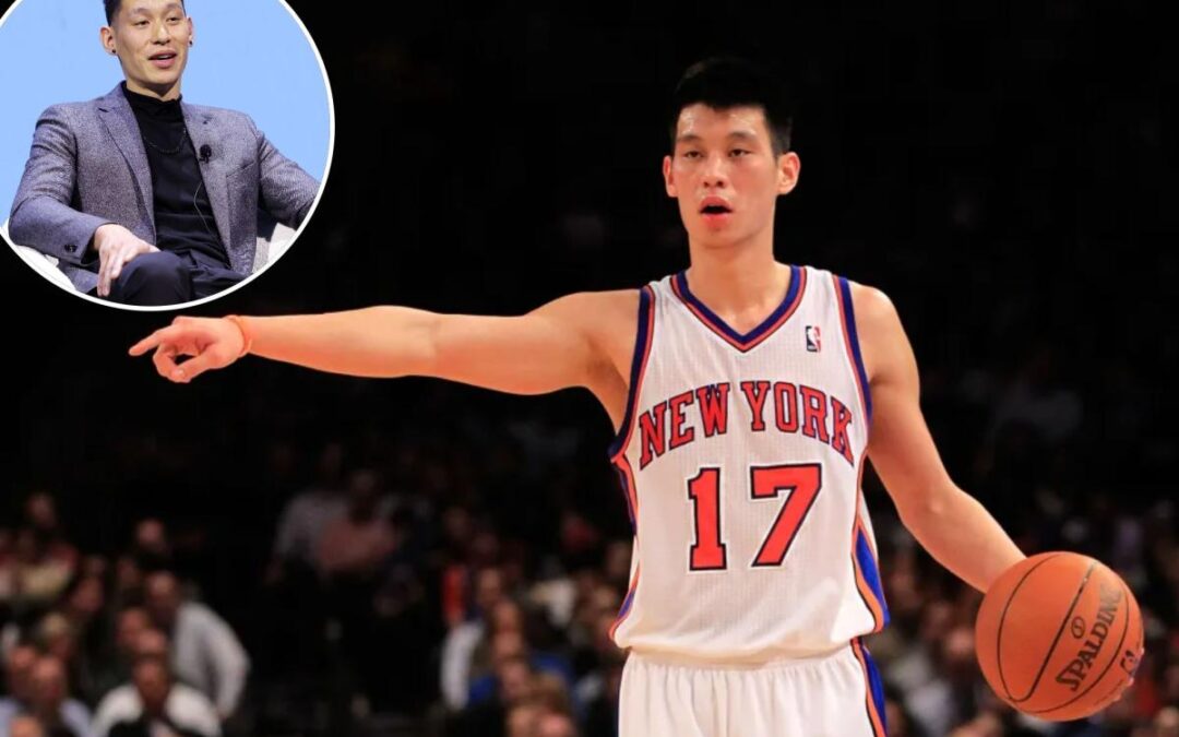 Jeremy Lin joining ESPN for Knicks NBA Finals run