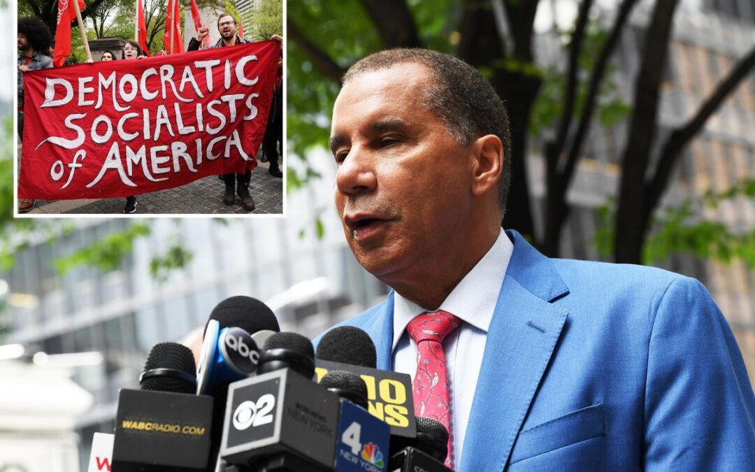 Ex-NY gov warns Dems could face extinction if they can’t thwart socialist takeover