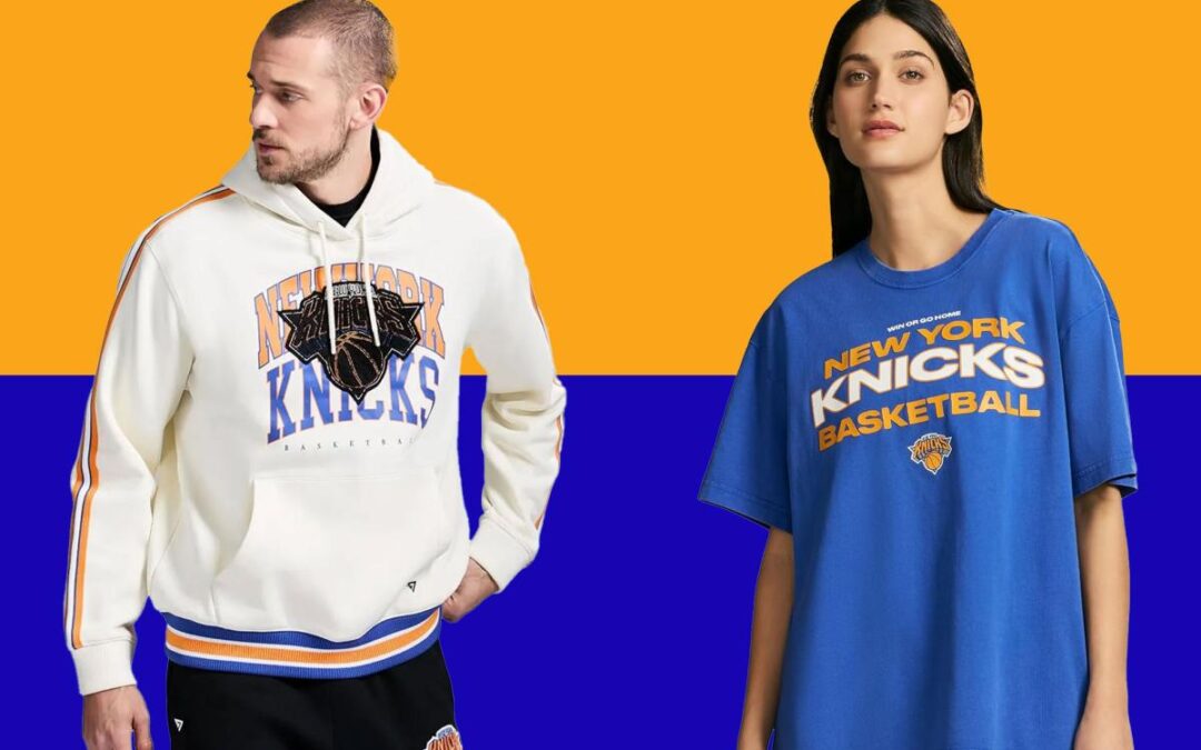 Yes, you can still get Knicks merch before Game 1 — These picks arrive by tomorrow