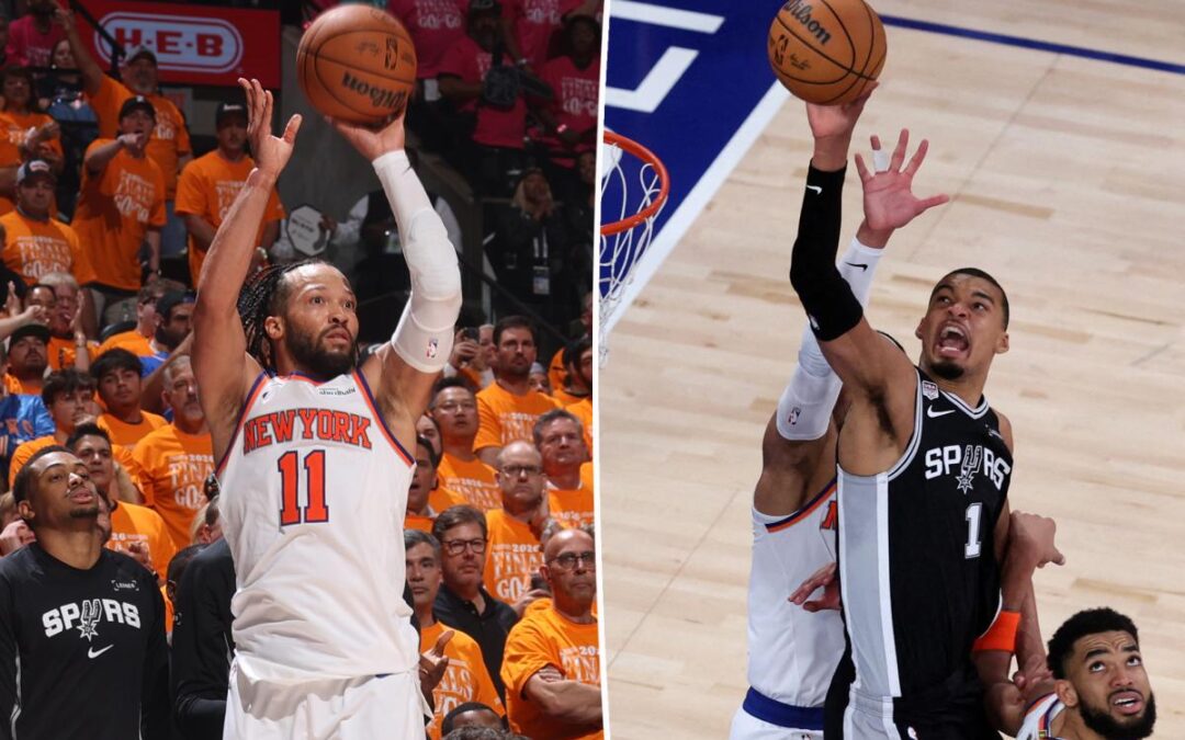 How to watch Spurs vs. Knicks Game 4 NBA Finals live from MSG for free