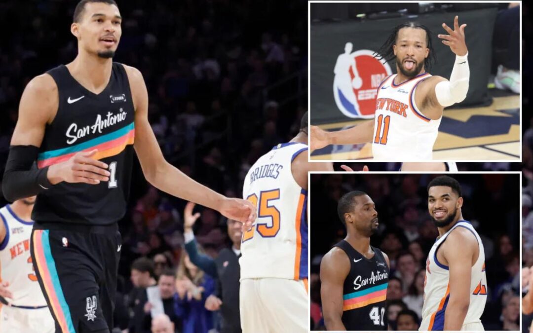 NBA Finals 2026 predictions: Knicks vs. Spurs expert picks from The Post