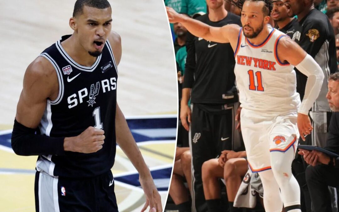 Knicks vs. Spurs prediction: NBA Finals Game 2 pick, best bets for Friday