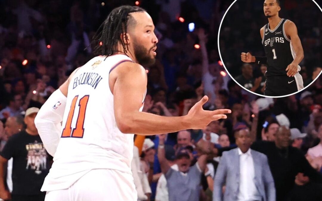 Knicks vs. Spurs prediction: Why the Knicks will upset in Game 5 of NBA Finals