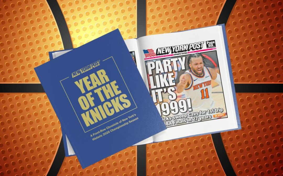 One for the book: Relive the Knicks’ historic championship season with The Post