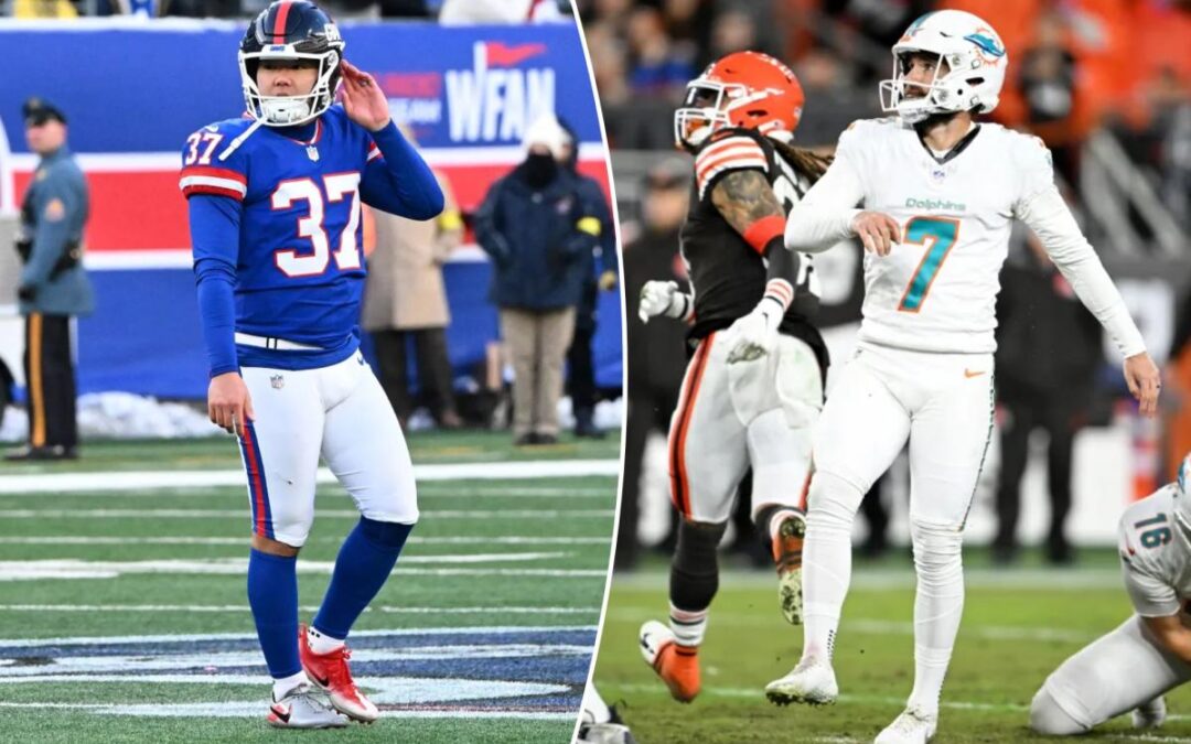 Jets waive Younghoe Koo, sign Jason Sanders as kicking carousel continues