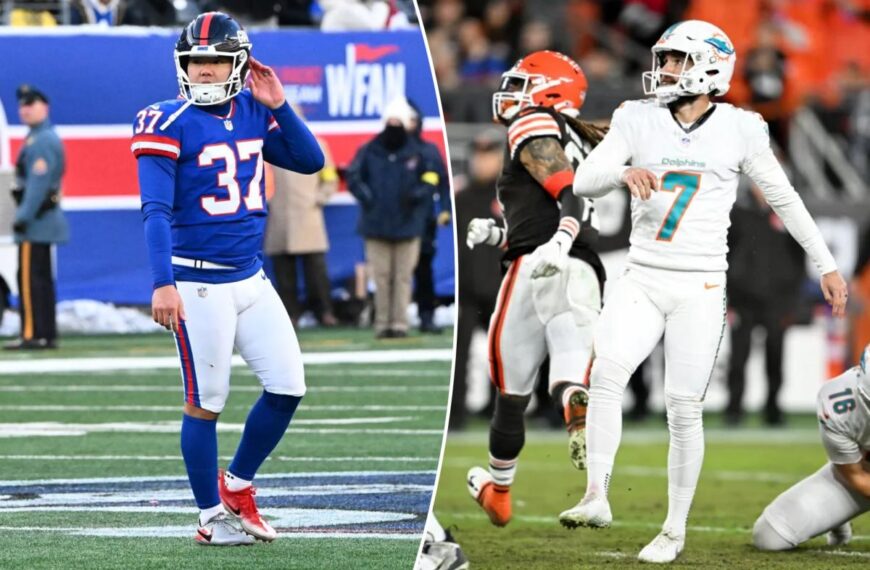Jets waive Younghoe Koo, sign Jason Sanders as kicking carousel continues