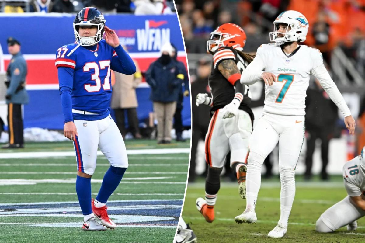 Jets waive Younghoe Koo, sign Jason Sanders as kicking carousel continues