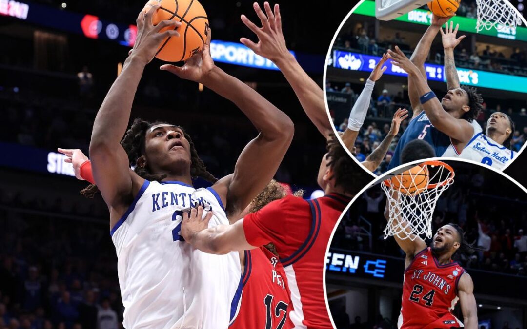 UConn, Kentucky big men among players Lakers must target with No. 25 pick in draft