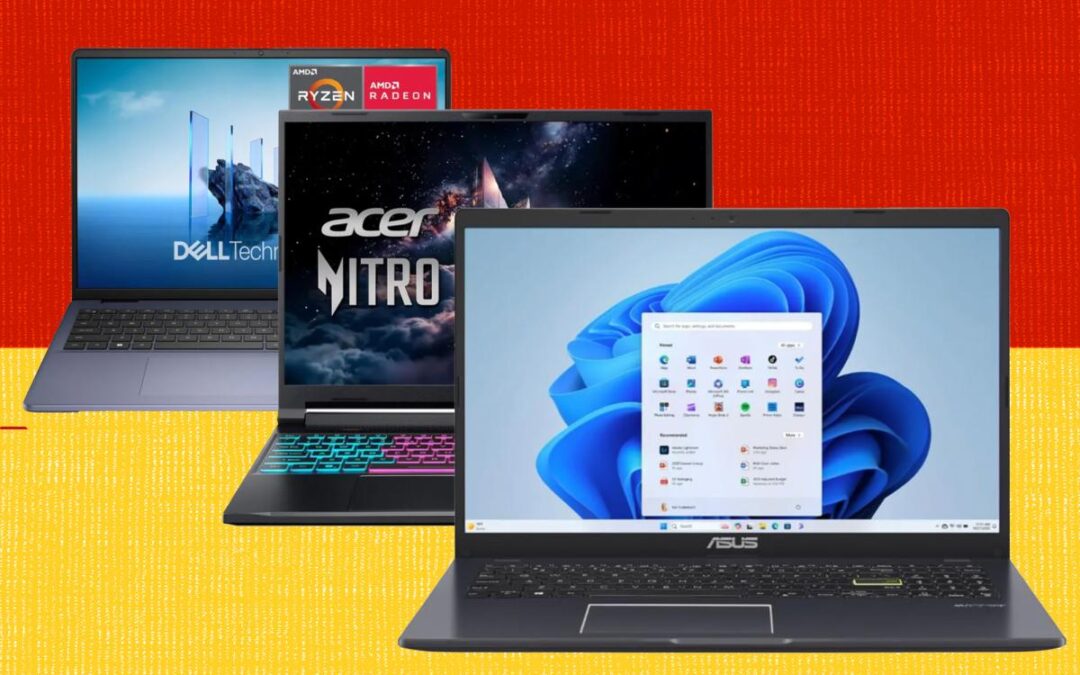 Save your lagging screen—and your cash—with Prime Day laptop deals up to $600+ off