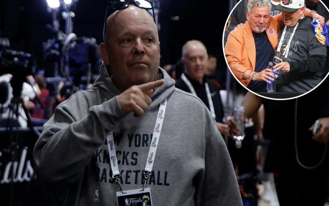 Inside the Leon Rose-led path from Knicks dysfunction to ‘ultimate victory’