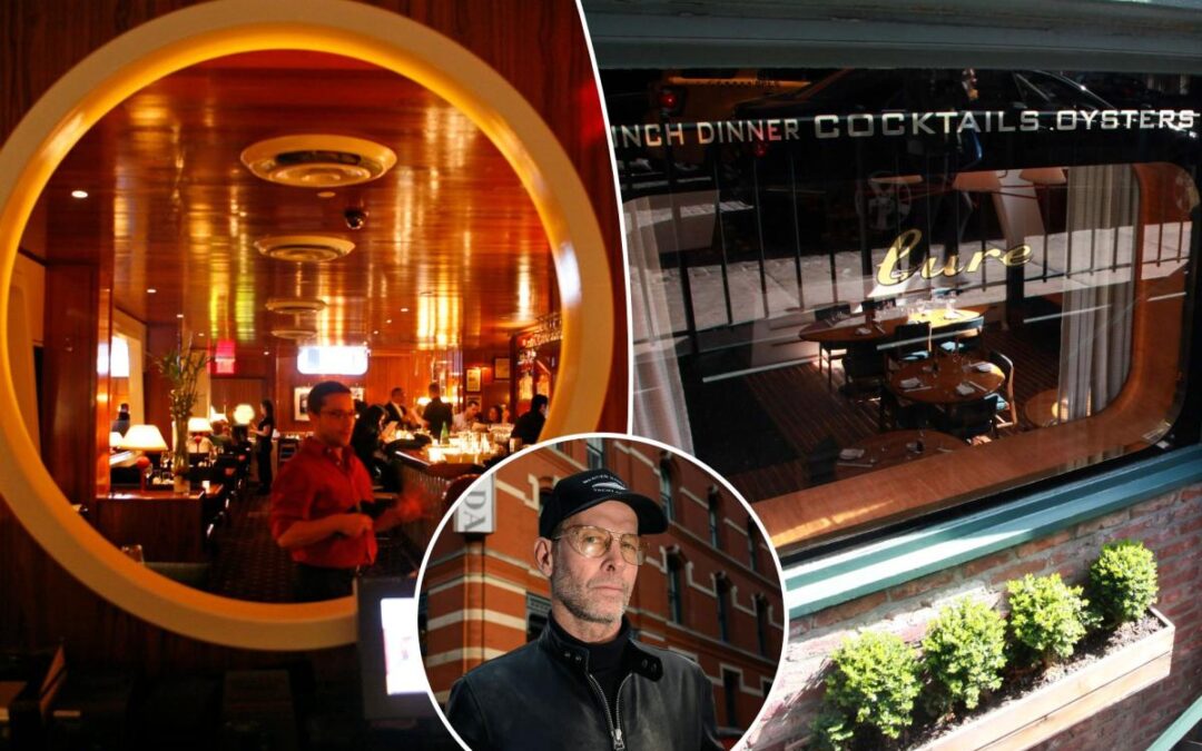 Soho’s beloved Lure Fishbar saved after new sublease deal with Prada