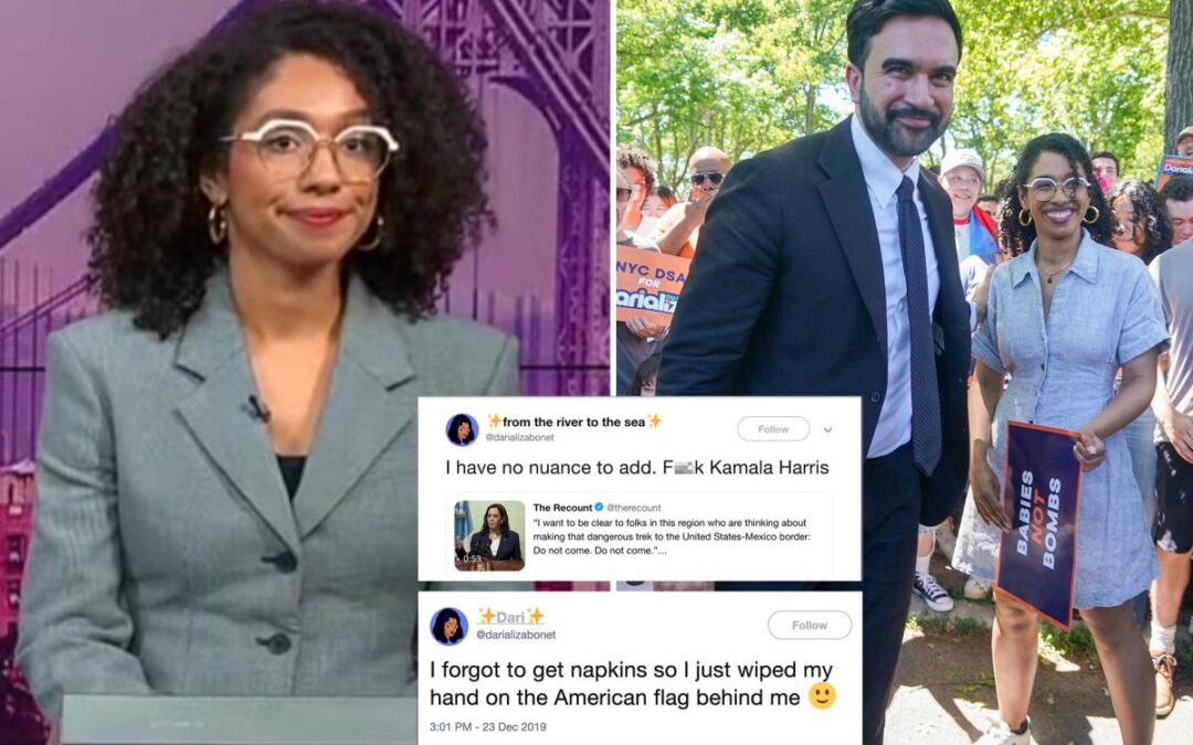 Mamdani-backed House hopeful Darializa Avila Chevalier apologizes for nasty X posts in feisty debate with Espaillat
