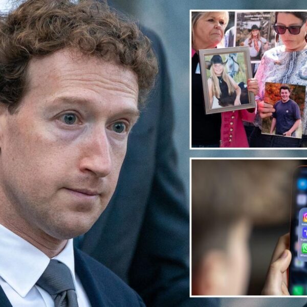Mark Zuckerberg’s Meta loses bid to toss lawsuit alleging Facebook and Instagram addict children