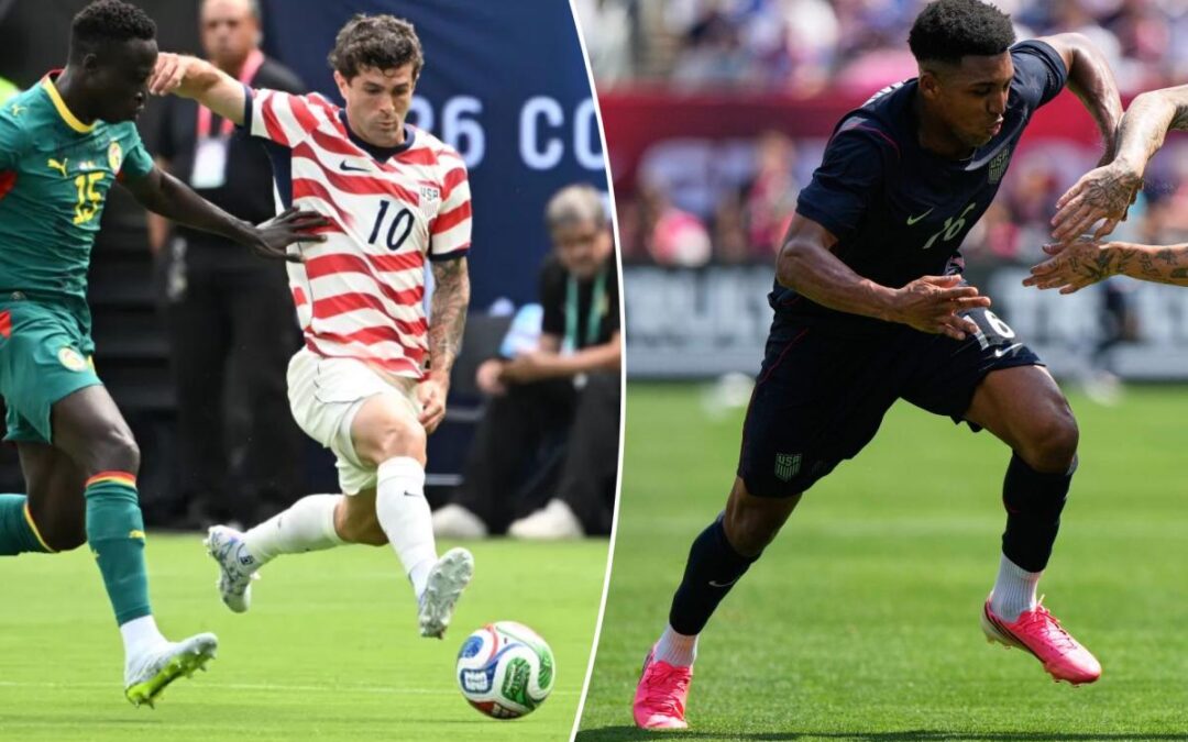 Meet USMNT World Cup 2026 roster: From star Christian Pulisic to potential X-factor Alex Freeman