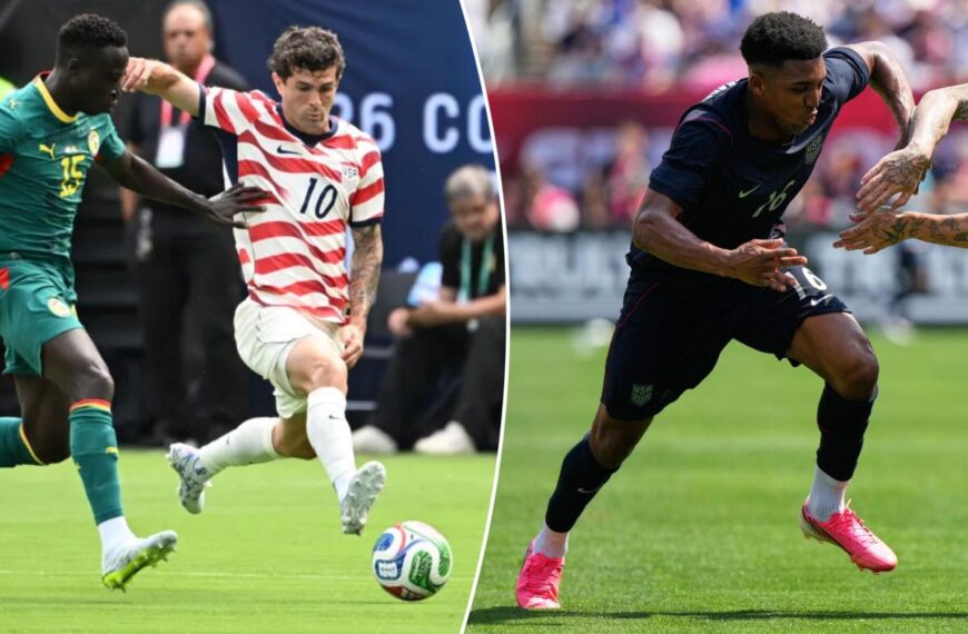 Meet USMNT World Cup 2026 roster: From star Christian Pulisic to potential X-factor Alex Freeman