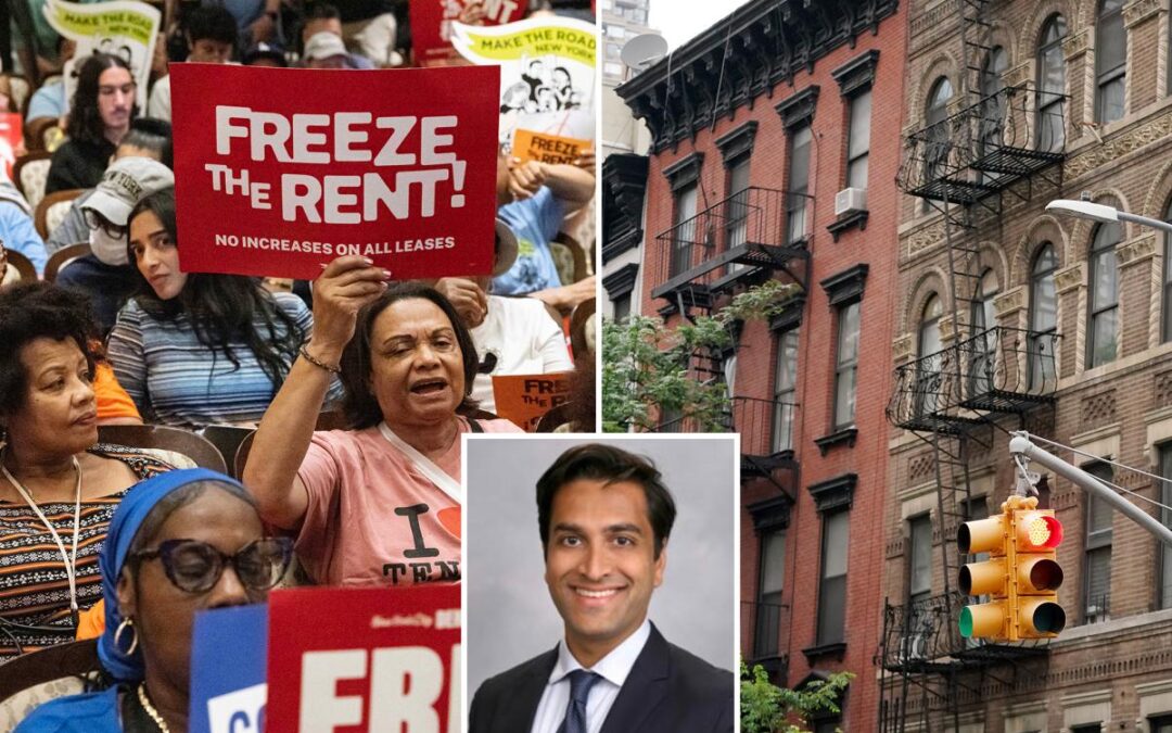 NYC’s market rate tenants getting stuck with Mamdani’s rent-freeze bill: board member