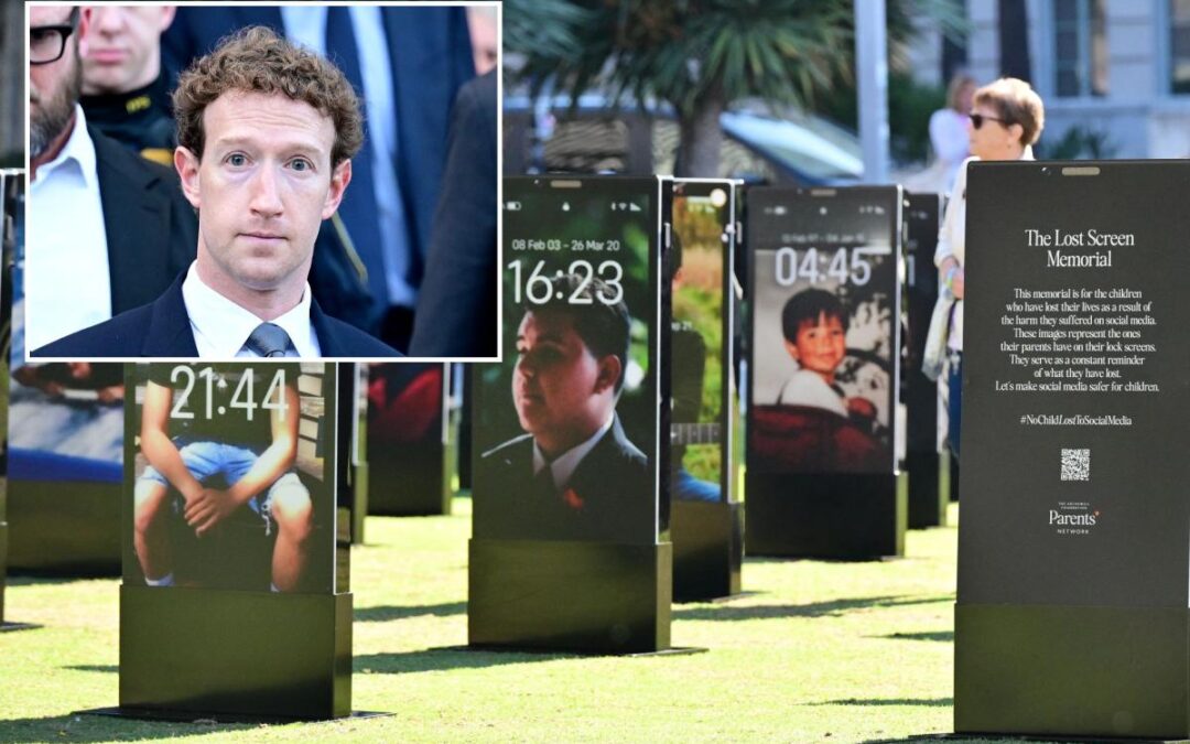 Meta and Google denied new trial after landmark verdict in youth social media addiction case
