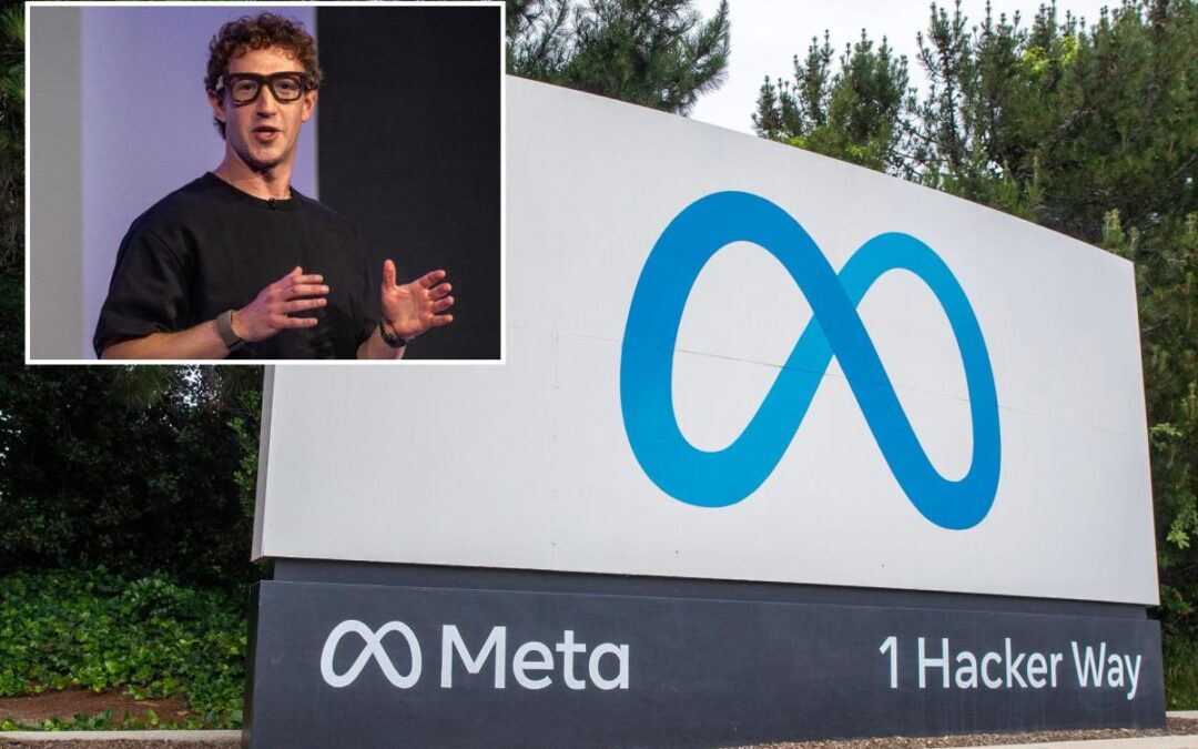 Mark Zuckerberg’s Meta scales back plan to track keystrokes, mouse movements after staff uproar