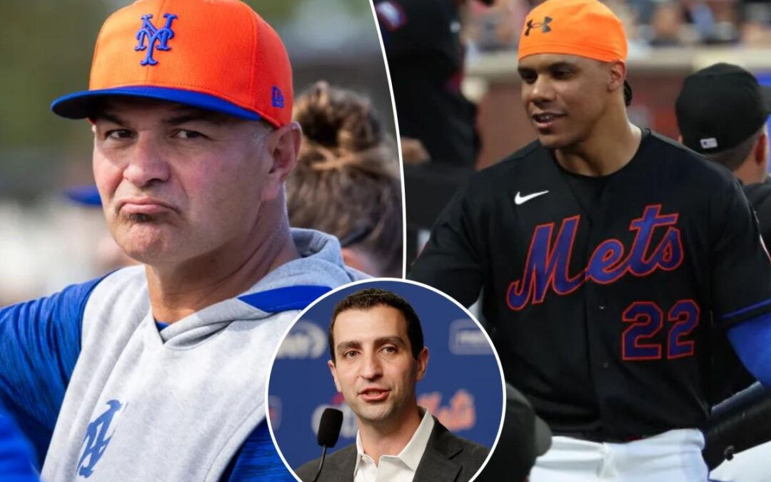 Eric Chavez reveals how Mets ‘coddle’ Juan Soto — and David Stearns’ stunning reaction to concerns
