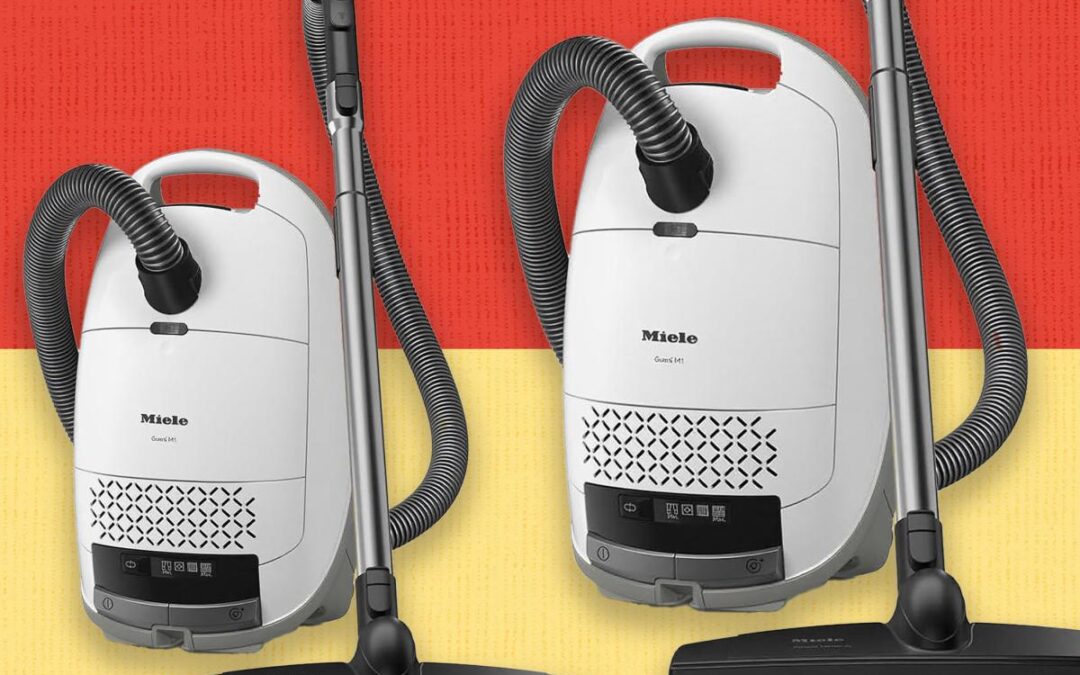 I’m FLOORED! My holy grail Miele vacuum has never been on sale for Prime Day in my career