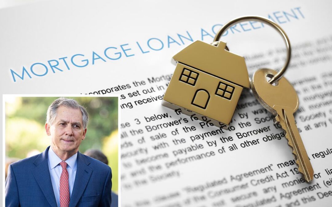 How the new housing bill could make it easier to get a mortgage
