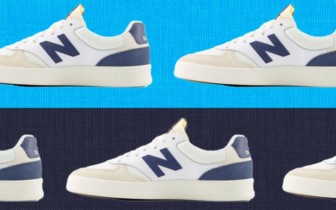 Step up Dad’s game: Vintage New Balance sneakers are just $65 before Prime Day