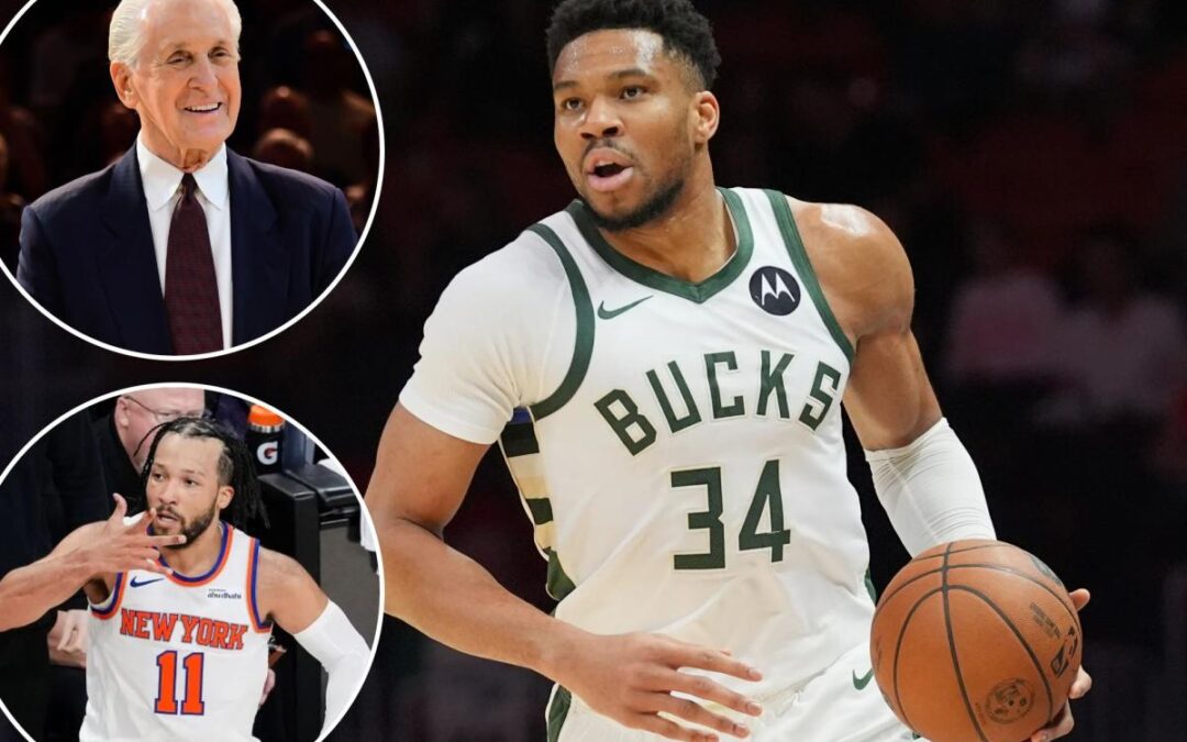Heat nearing favorite Celtics, Knicks in Eastern Conference after Giannis Antetokounmpo trade