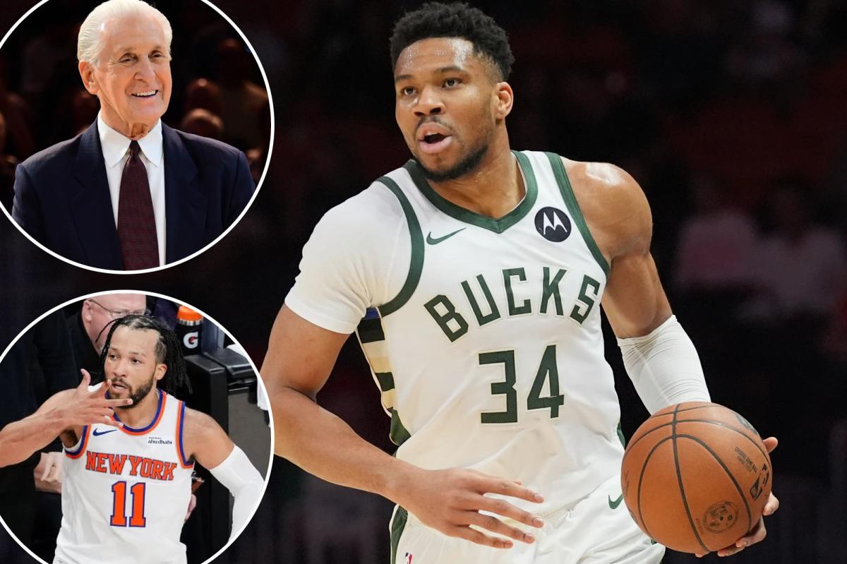 Heat nearing favorite Celtics, Knicks in Eastern Conference after Giannis Antetokounmpo trade