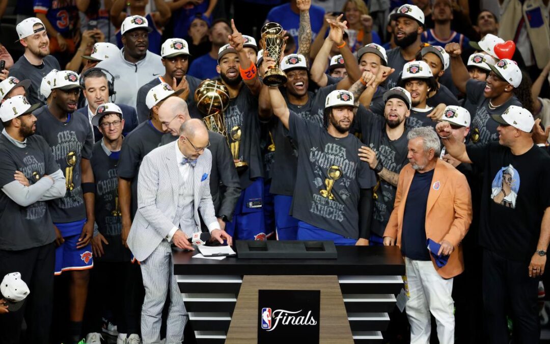Walt Frazier tells The Post Jalen Brunson’s fate is clear: ‘One of the greatest Knicks ever’