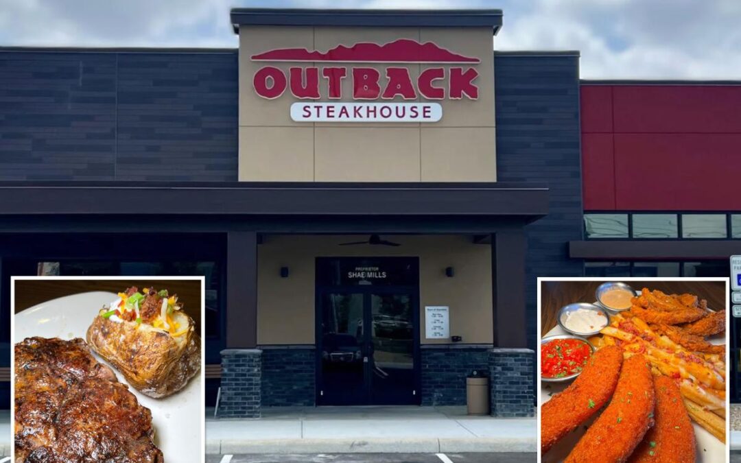 California restaurant chains forced to change menus forever as new law bites