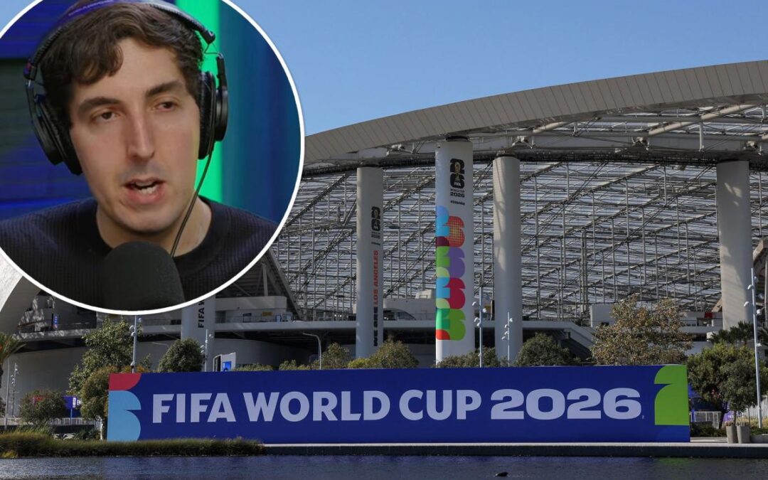 FIFA screws over U.S. taxpayers with millions in hidden costs: report
