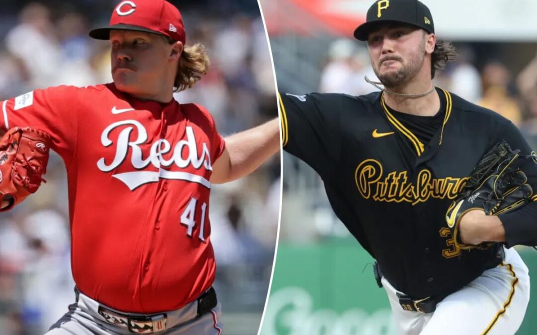 Reds vs. Pirates: MLB odds, picks, best bets Friday
