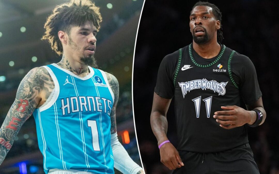 Shocking LaMelo Ball trade boosts Timberwolves’ NBA championship odds