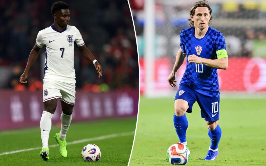How to watch England-Croatia for free in World Cup 2026: Time, livestream