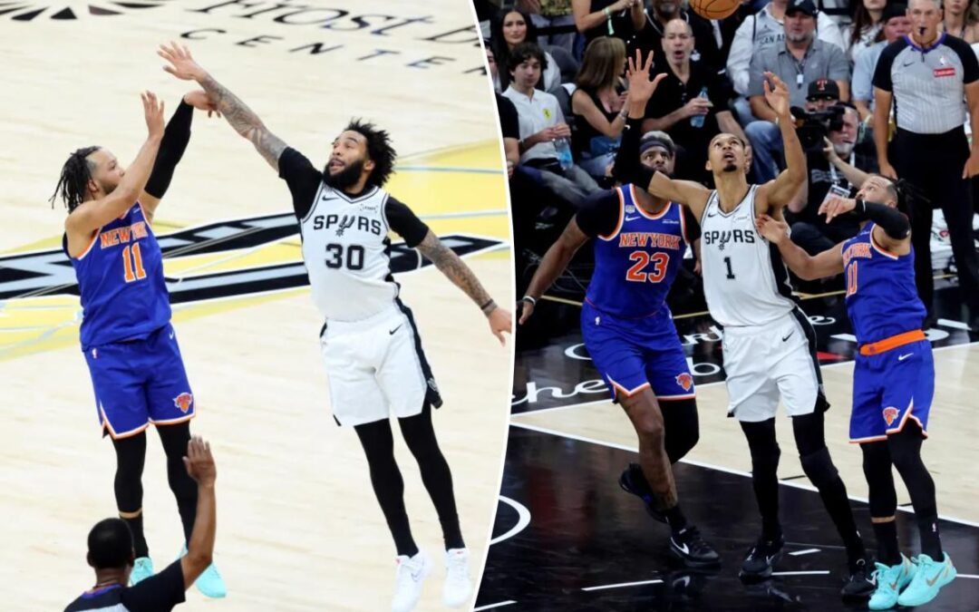 Finally! Knicks win first NBA championship in 53 years to cap playoff run for the ages