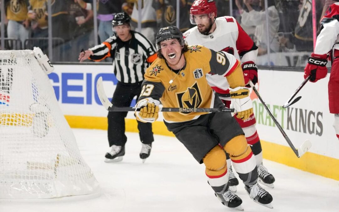 bet365 bonus code: Bet $10, get $365 in bonus bets for Stanley Cup Final Game 4