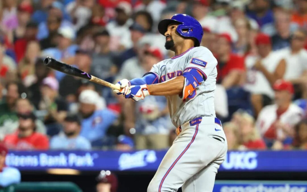 Marcus Semien putting early season Mets woes behind him in June resurgence