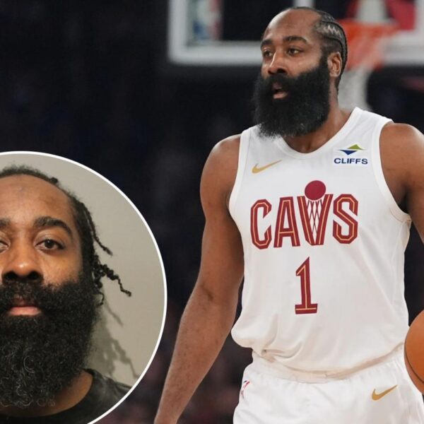 New details of James Harden’s gun arrest emerge as NBA star’s mugshot released