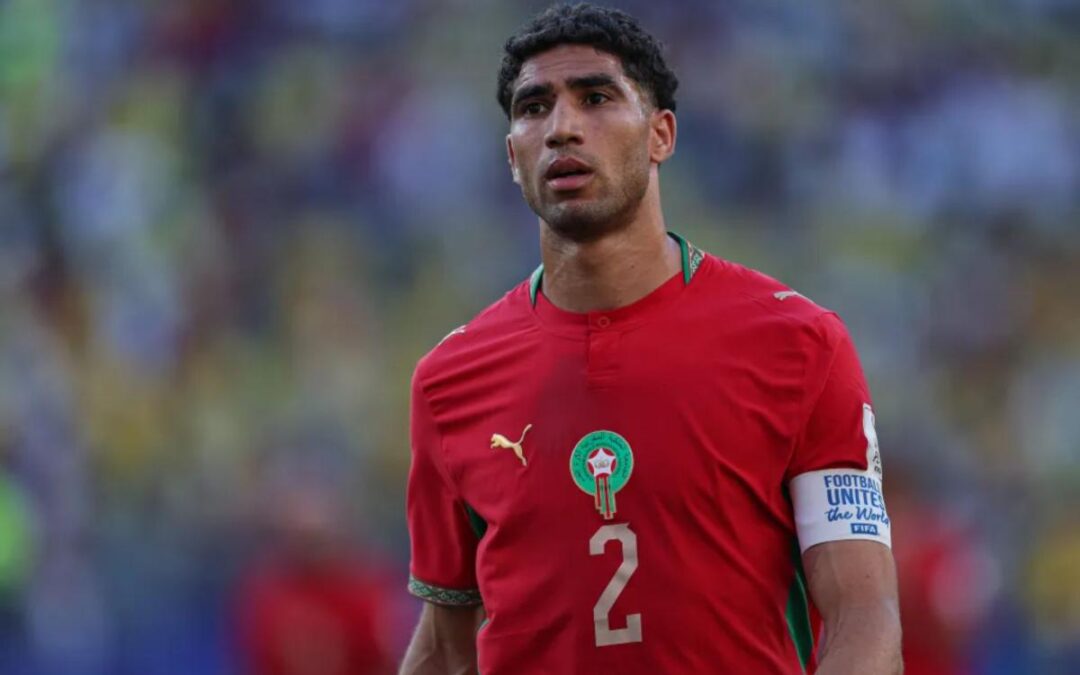 Morocco soccer star Achraf Hakimi will stand trial in a rape case, French appeals court confirms