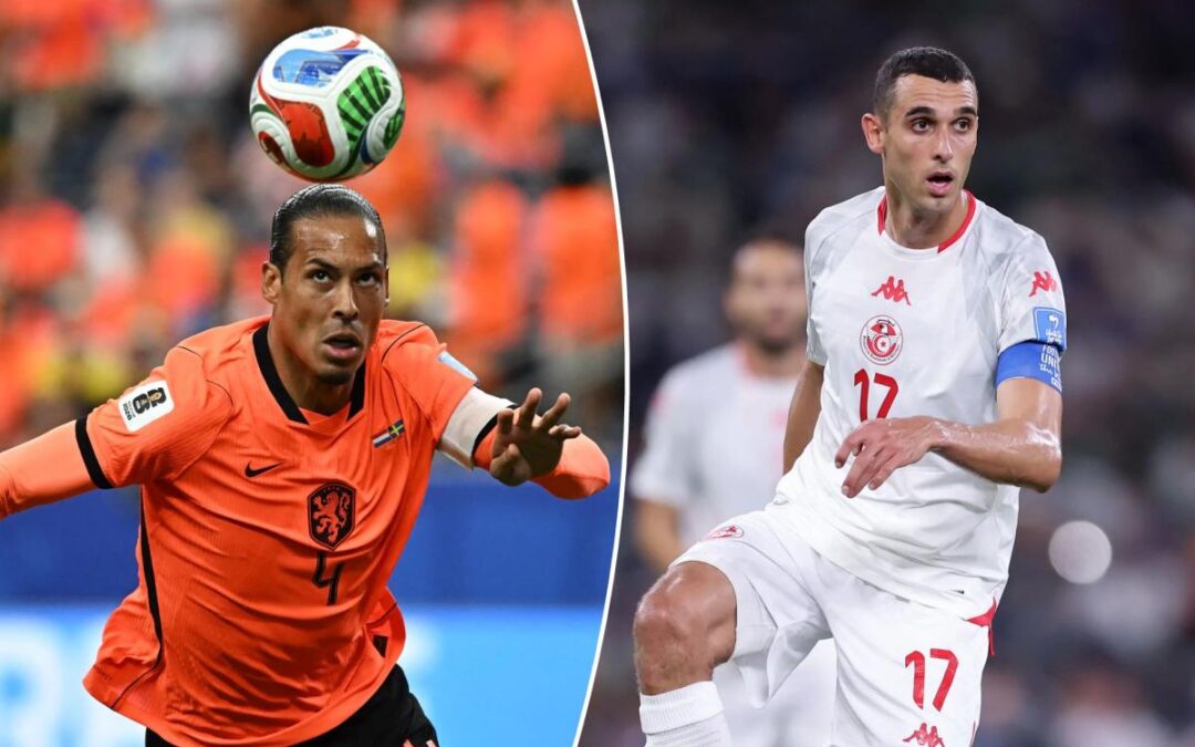 Netherlands vs. Tunisia World Cup prediction: Odds, picks, best bet for Group F match