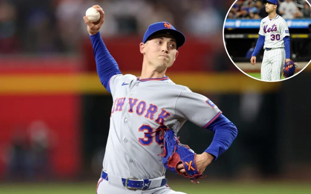 Luke Weaver is becoming Mets’ top bullpen weapon after rough start