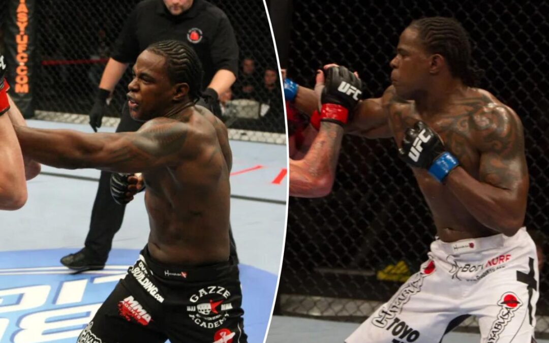 Jay Silva, former UFC fighter, dead at 45