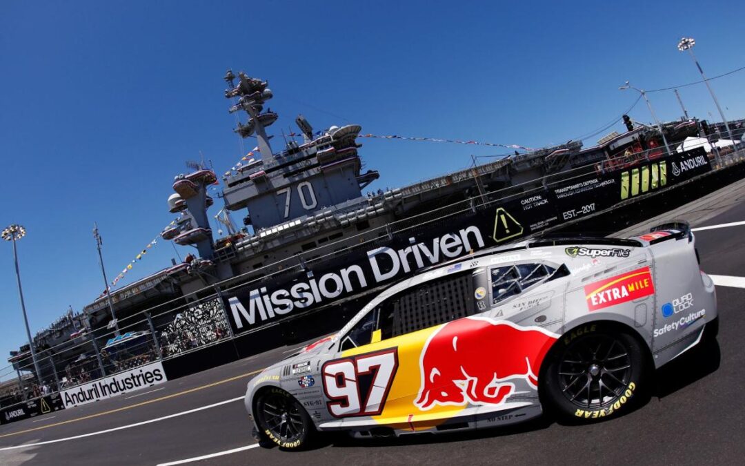 How to watch inaugural NASCAR San Diego street race live for free: Start time, lineup
